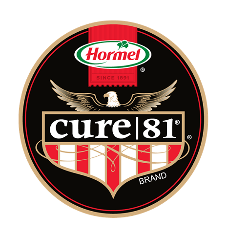 Hormel® Cure 81® ham Logo