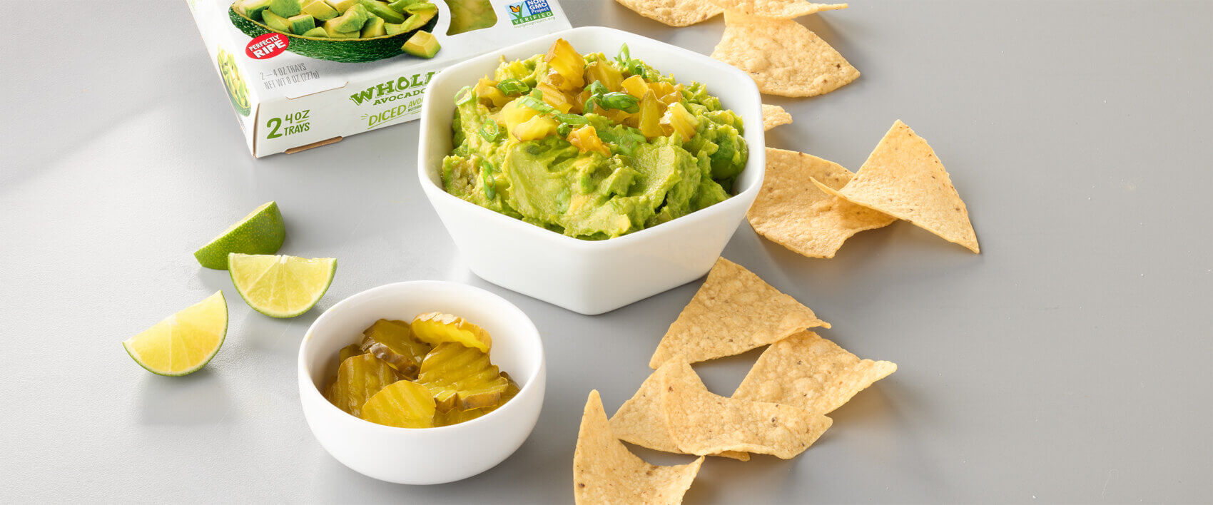 Dill Pickle Guacamole - Hormel Foods