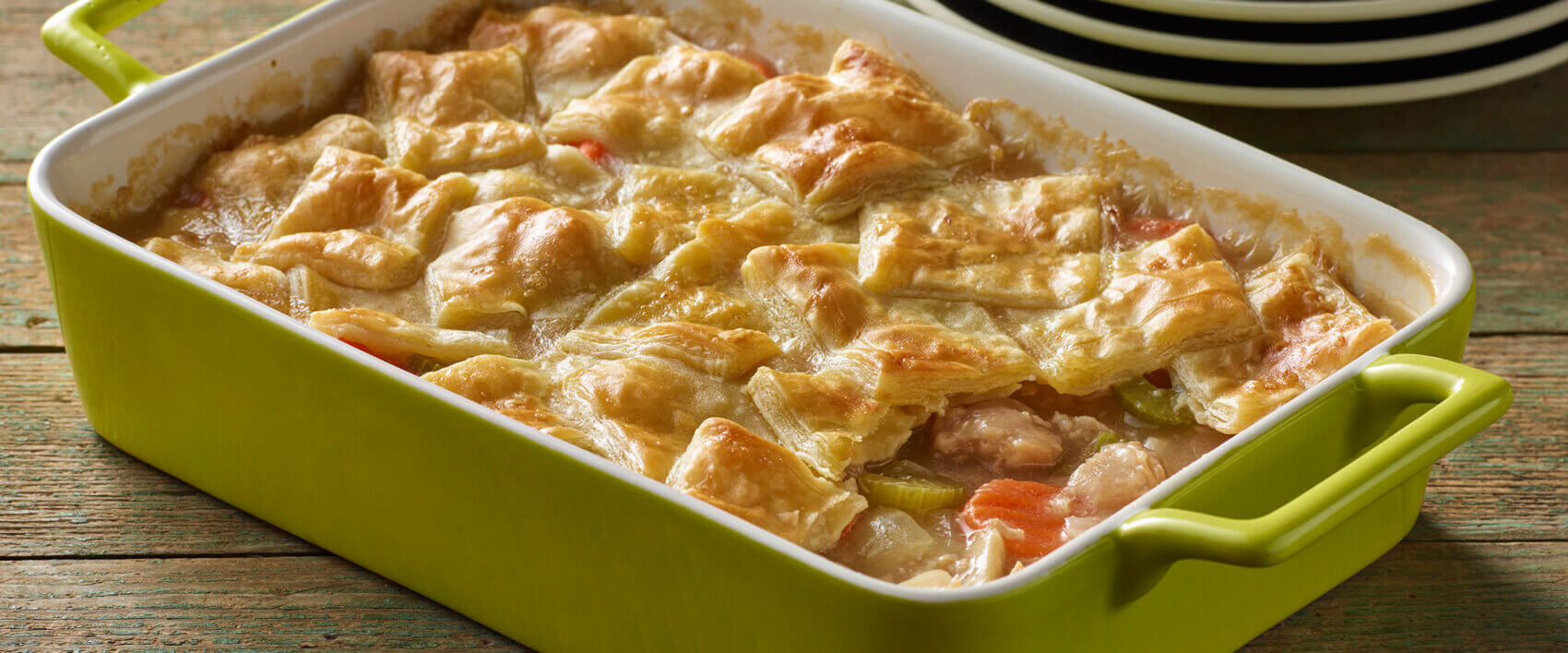 Chicken & Dumpling Bake - Hormel Foods