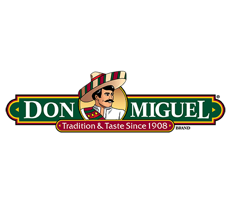 Don Miguel® Mexican foods Logo