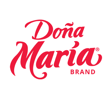 Doña María® authentic Mexican products Logo