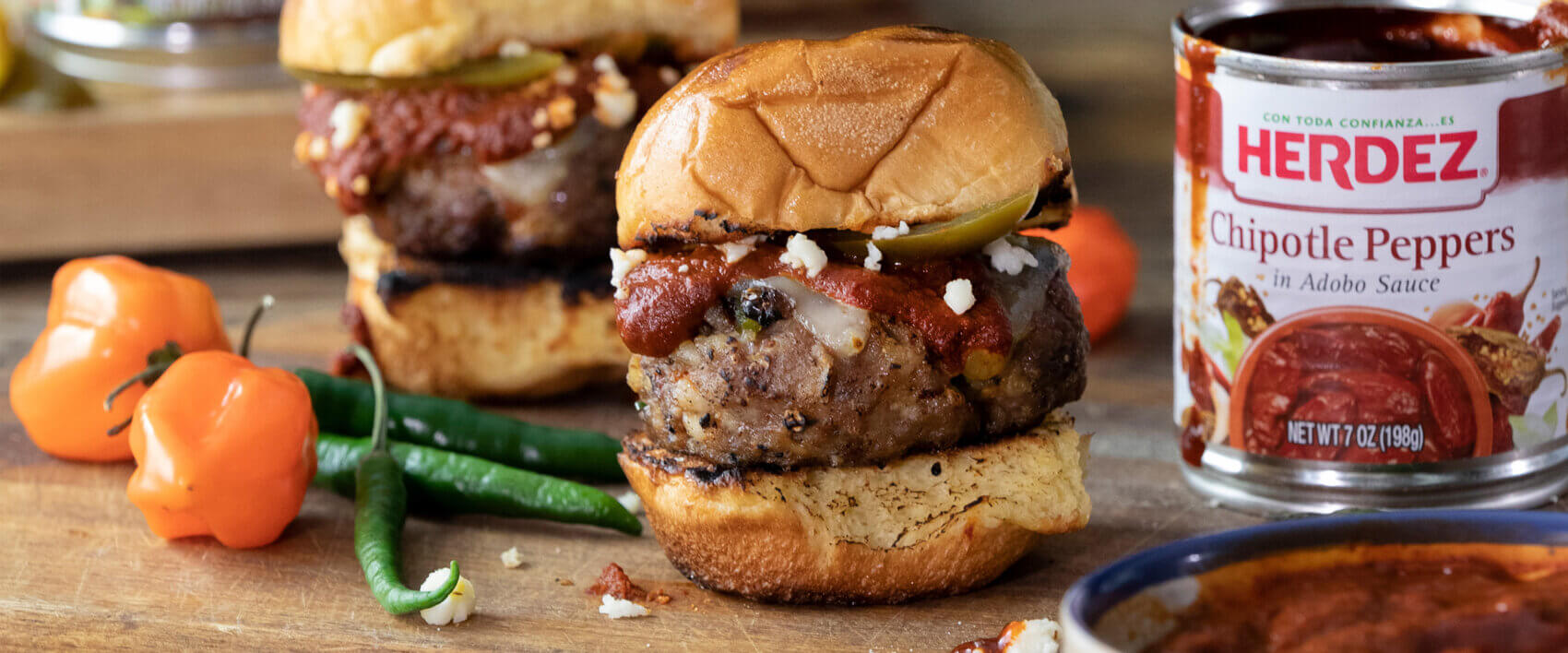 En Fuego Slider - Hormel Foods