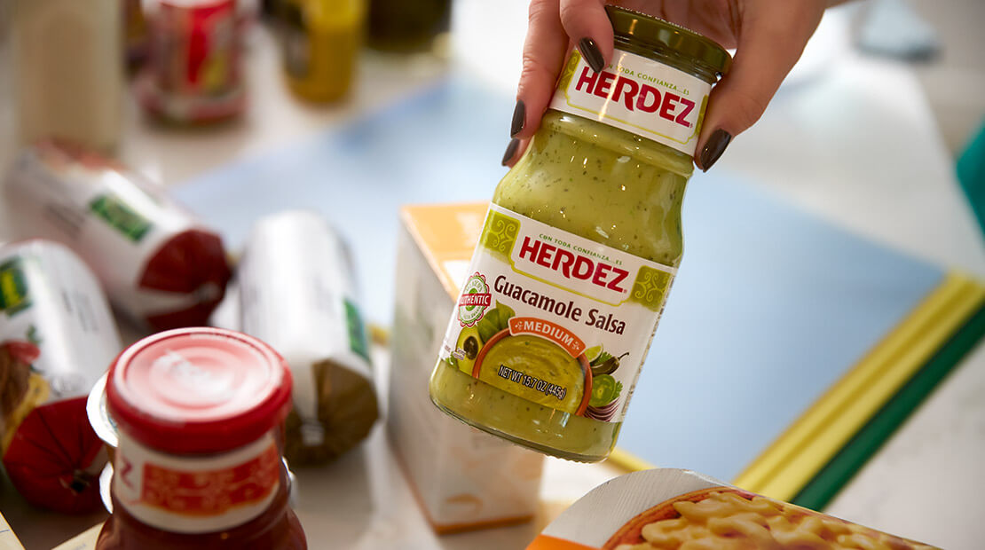 Herdez Guacamole Salsa