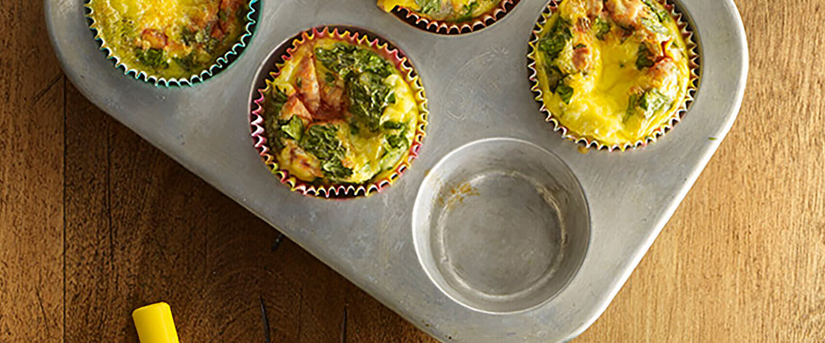 Fiesta Egg Cups - Hormel Foods