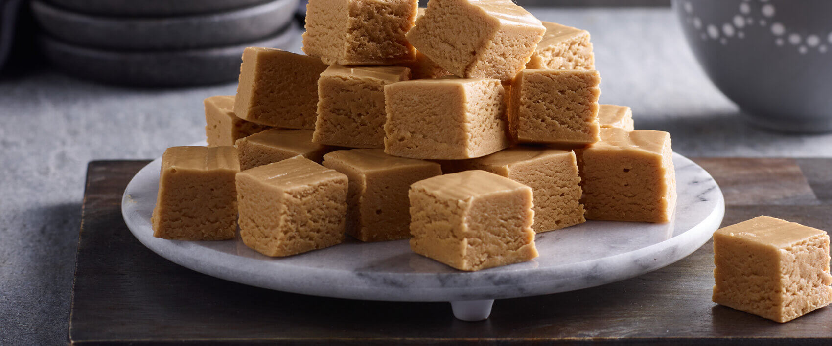 Peanut Butter Fudge - Hormel Foods