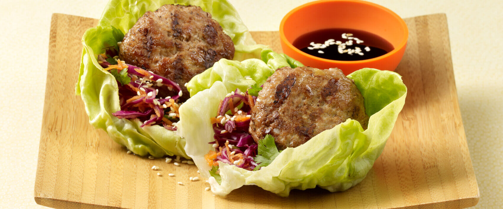 Ginger & Lemongrass Turkey Sliders - Hormel Foods