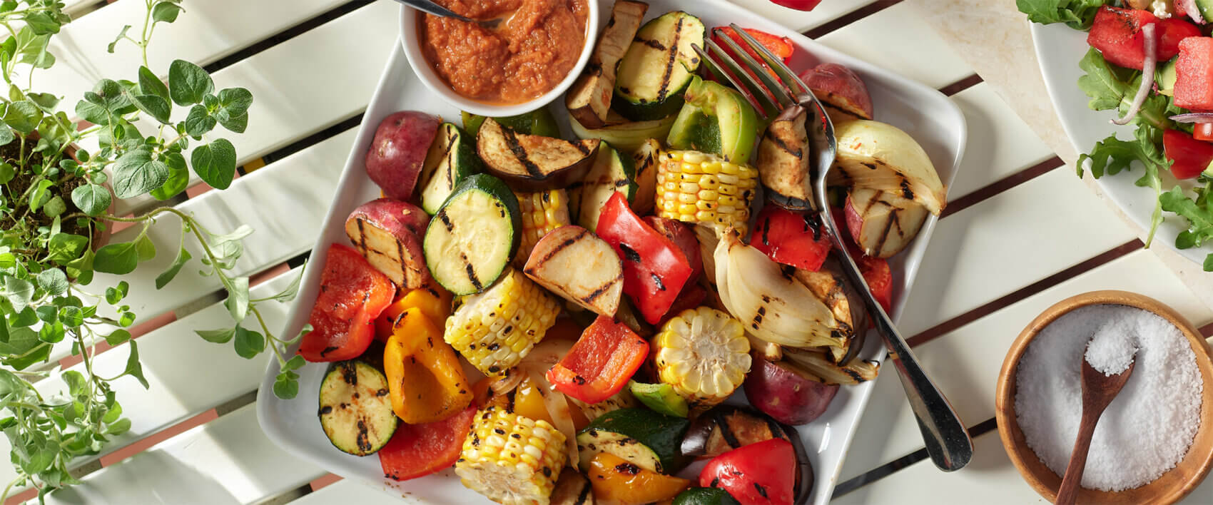 Grilled Vegetables - Hormel Foods