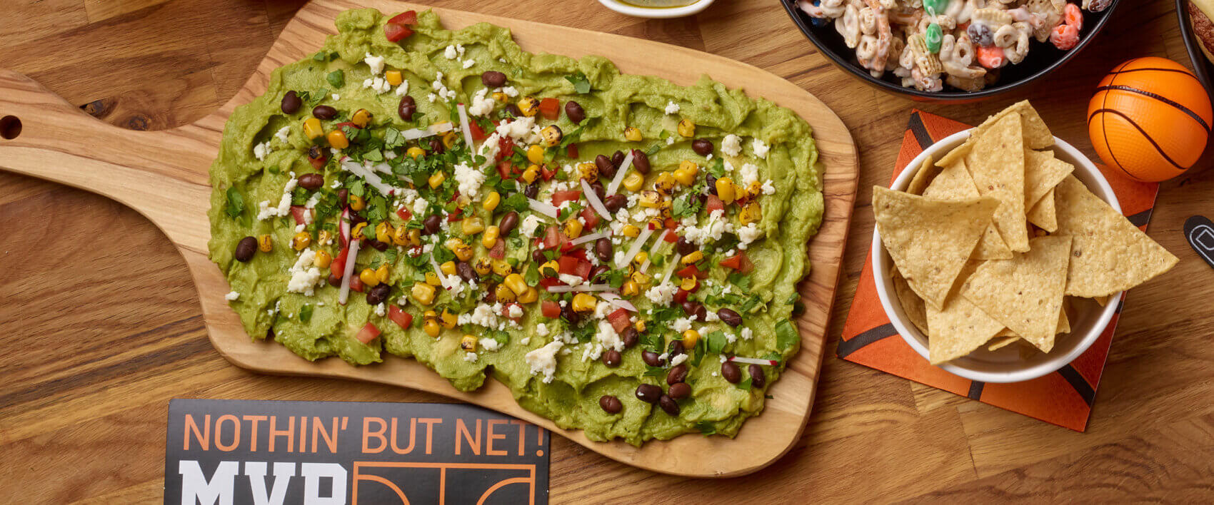 Guacamole Board - Hormel Foods