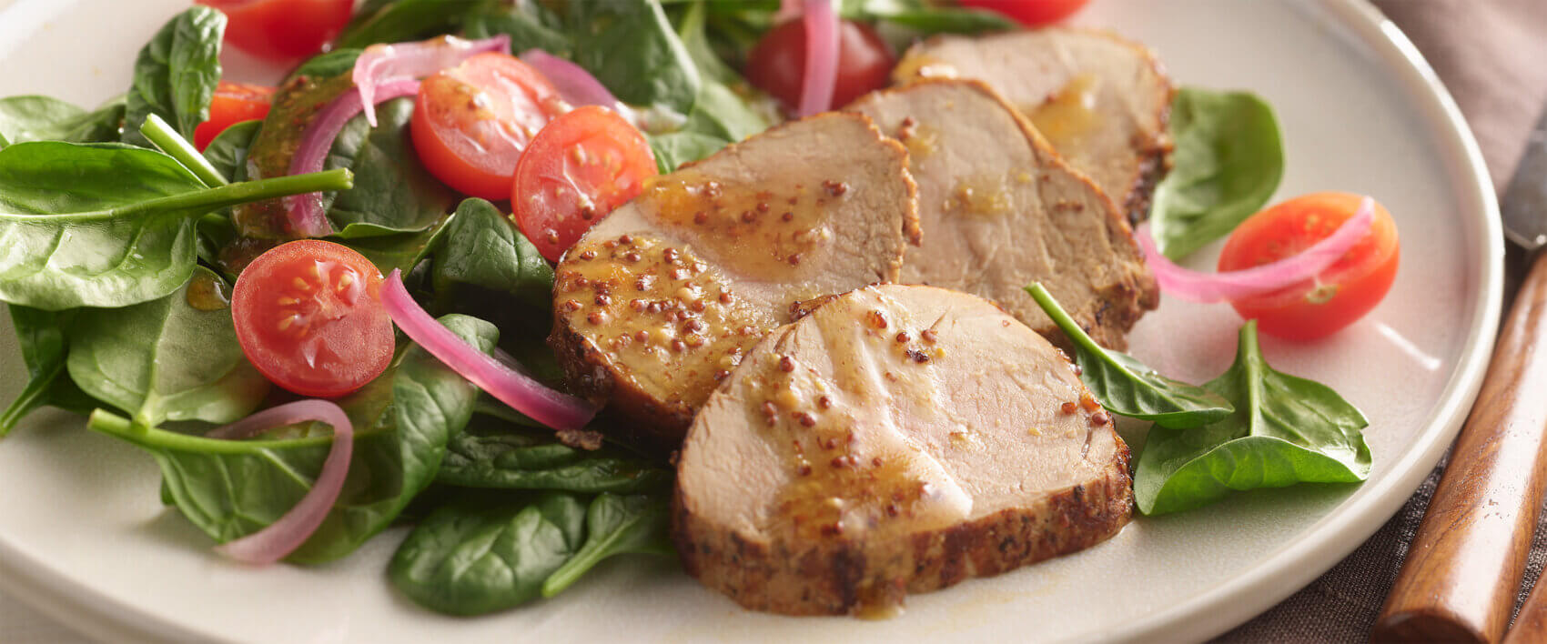 Multi-cooker HORMEL® Pork Loin Salad - Hormel Foods