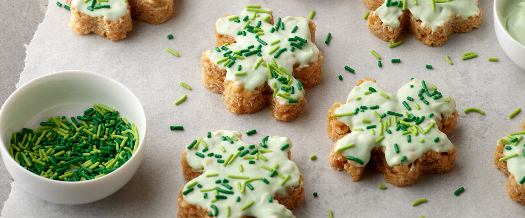 Shamrock Peanut Butter Cereal Bars - Hormel Foods