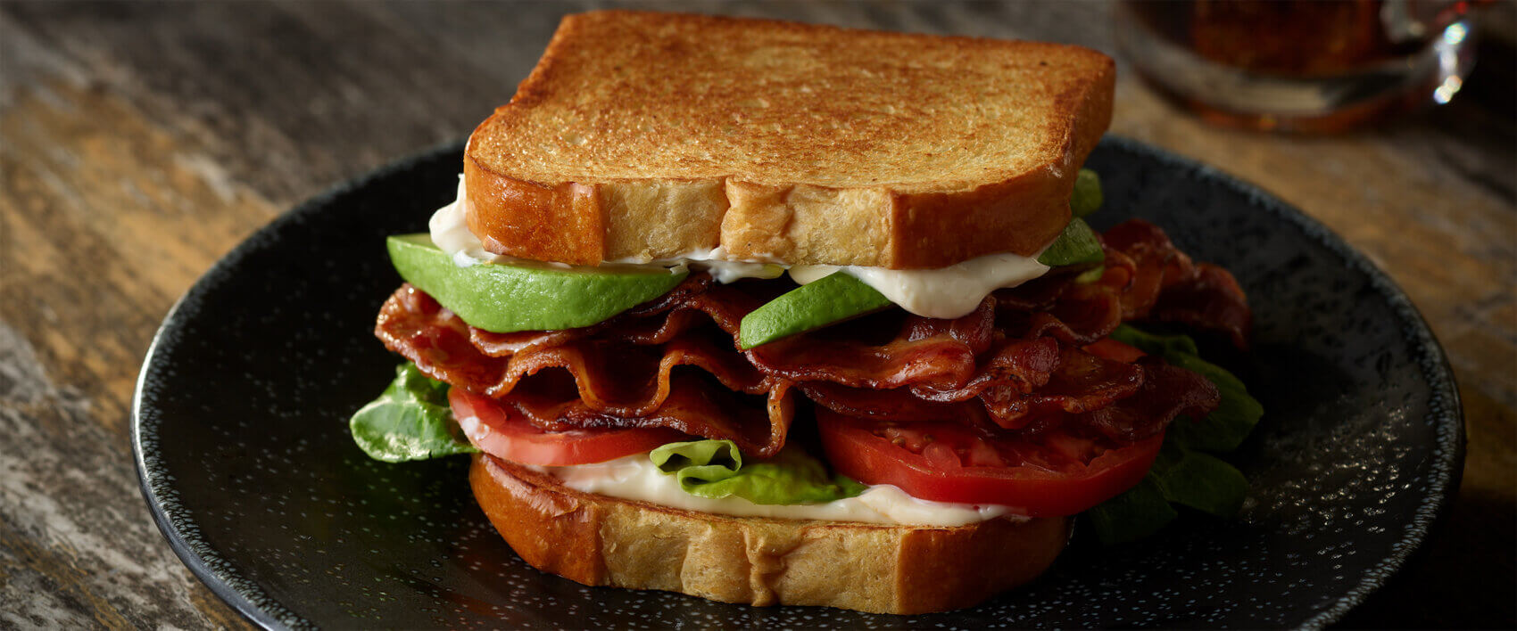 BLT with Avocado - Hormel Foods