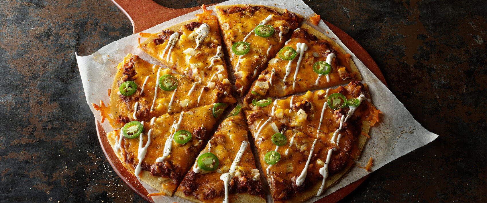 Chili Pizza Delight - Hormel Foods