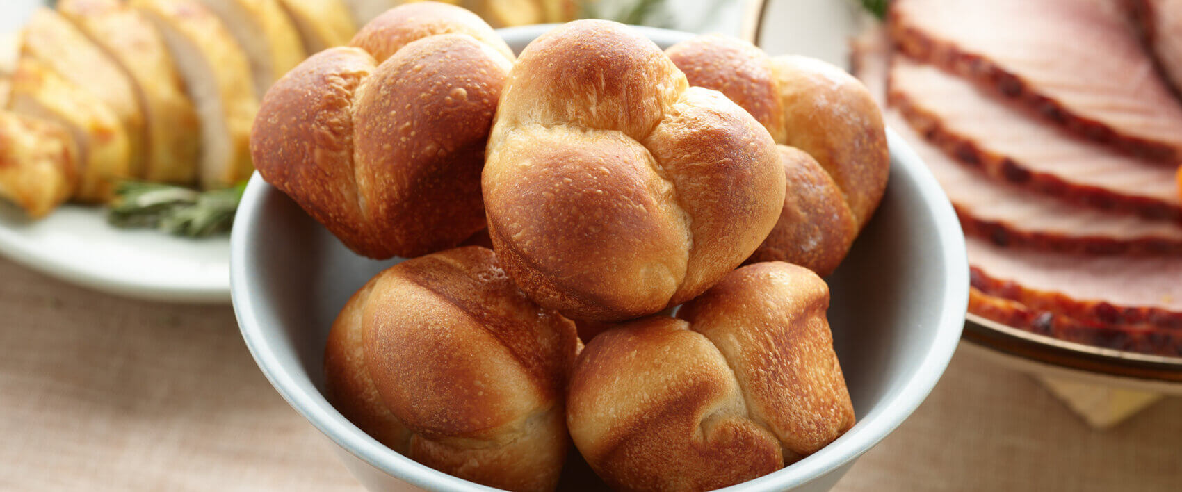 Classic Dinner Rolls - Hormel Foods