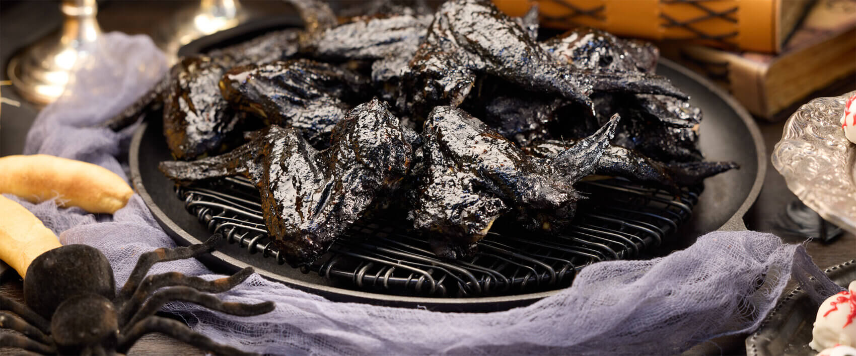 Hoisin Raven’s Wings - Hormel Foods