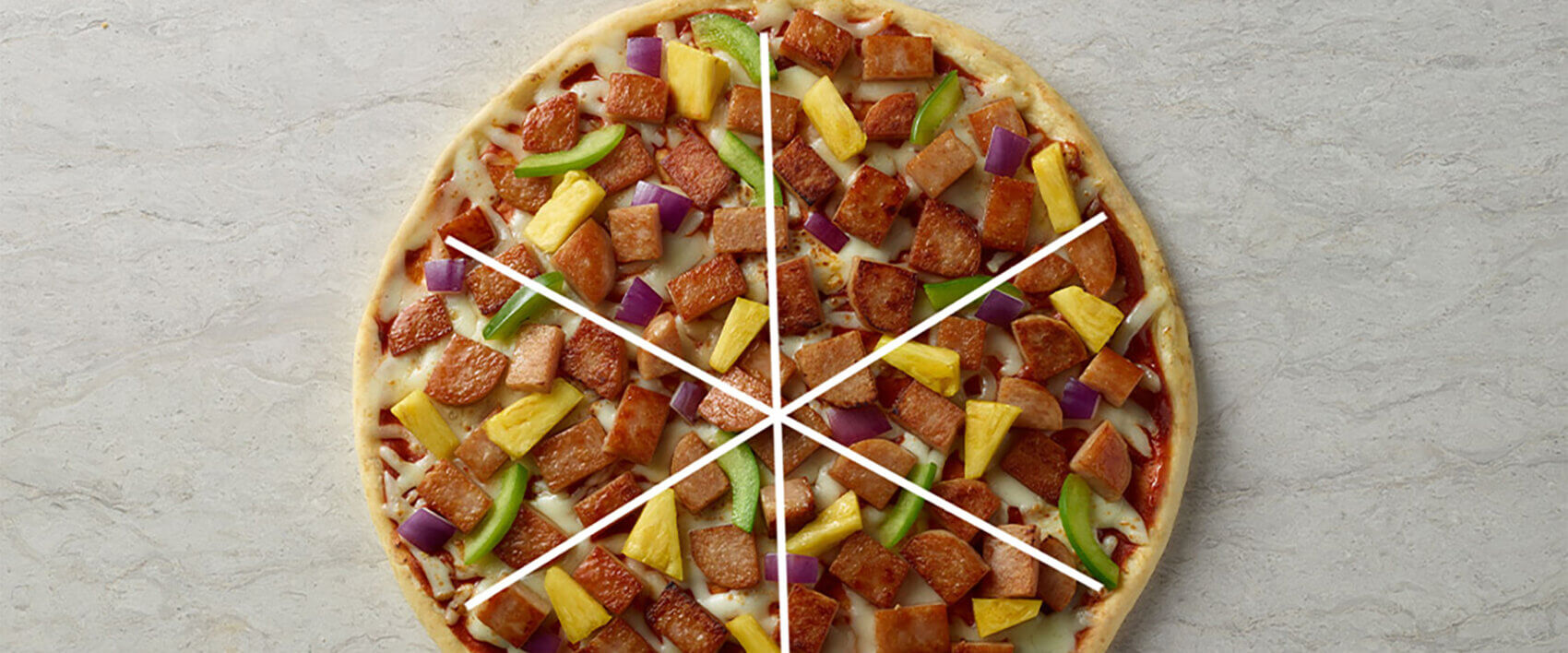 Hawaiian Pizza - Hormel Foods