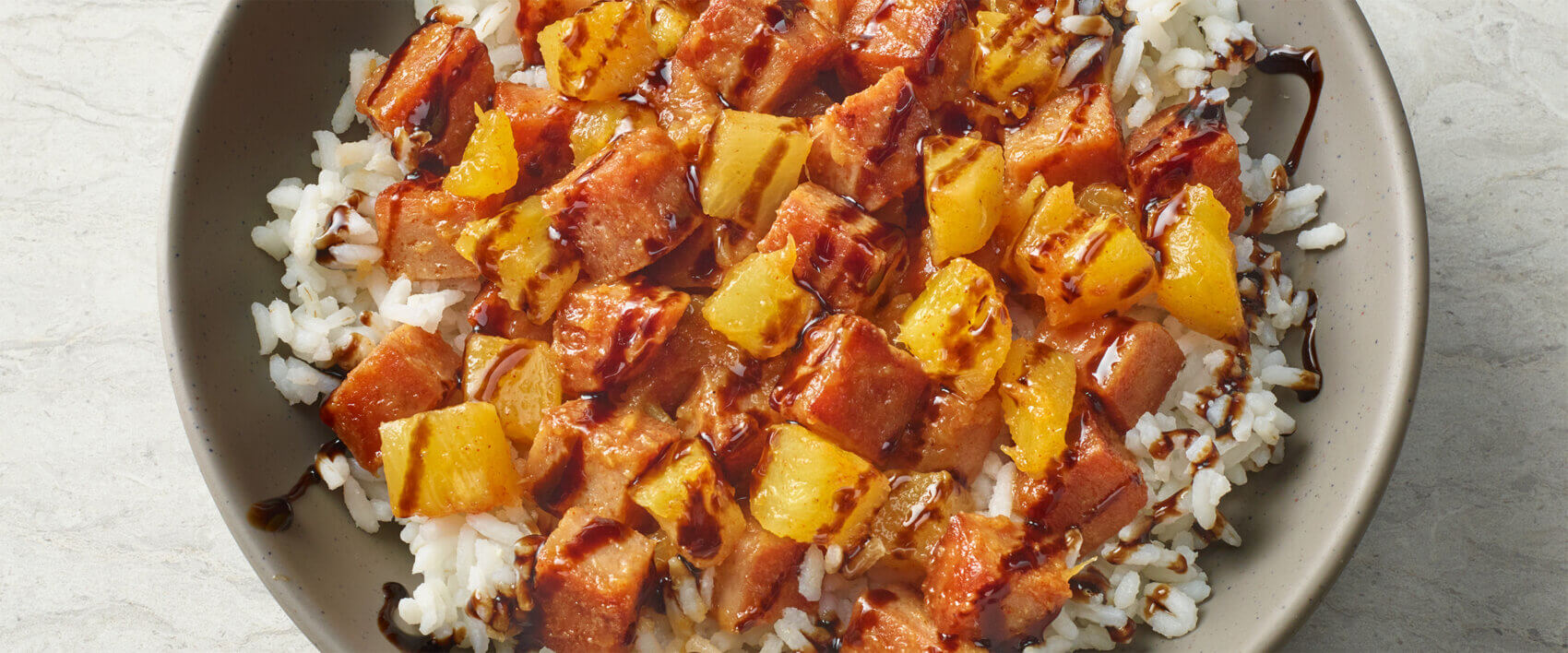 SPAM® Hawaiian Skillet - Hormel Foods