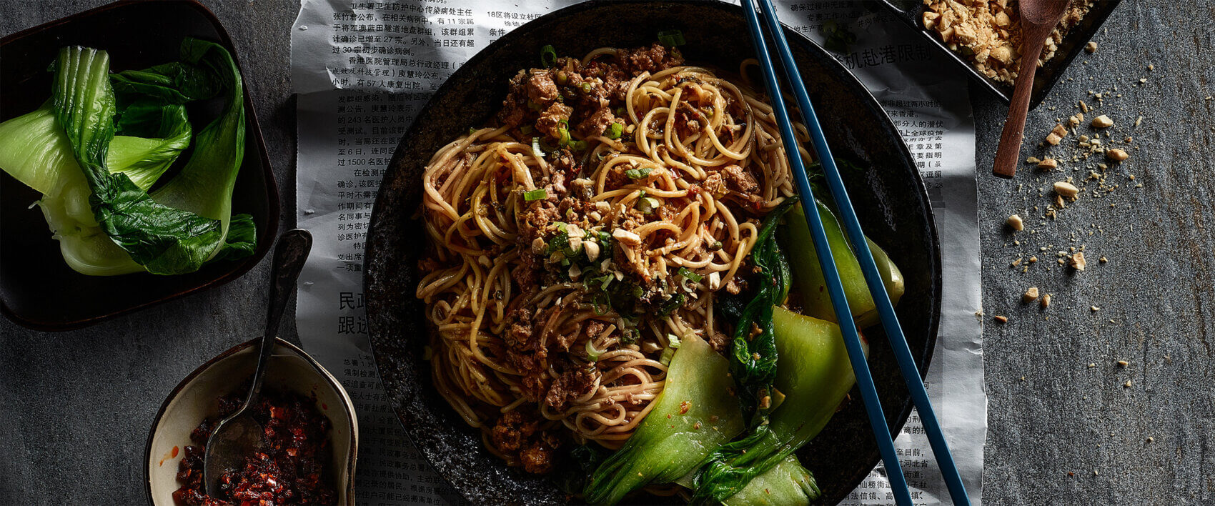 Dan Dan Noodles - Hormel Foods