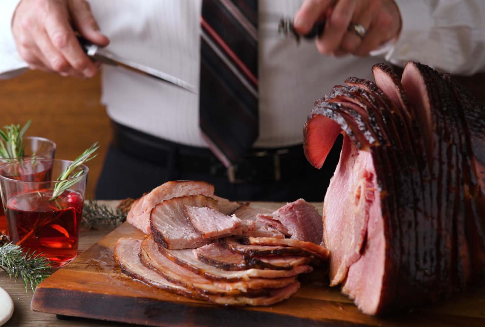 Ham Glazes that Will Change Your Ham Inspired Hormel Foods