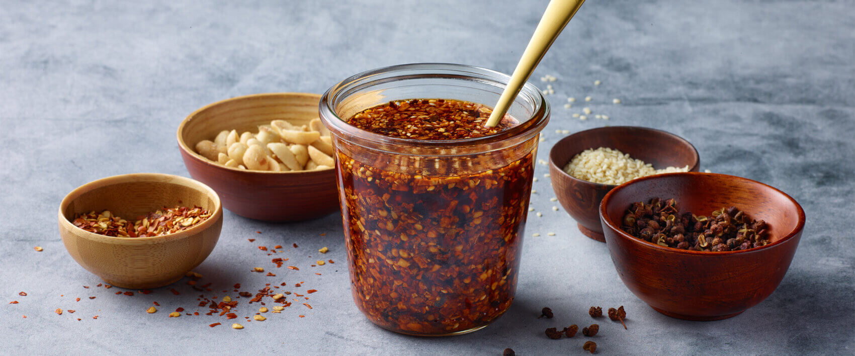 Homemade Chili Crisp - Hormel Foods