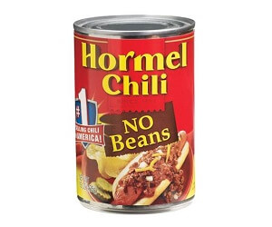 Hormel Chili