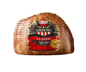 Hormel Cure 81 ham