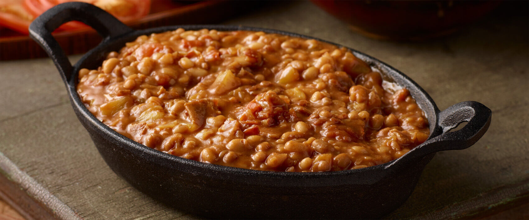 BBQ Baked Beans with Pineapple - Hormel Foods