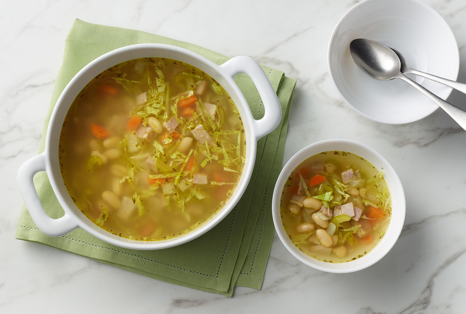 Sunday Soups - Inspired - Hormel Foods