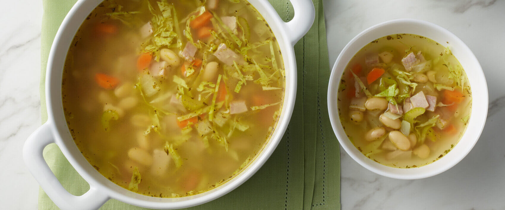 Ham and Bean Soup - Hormel Foods