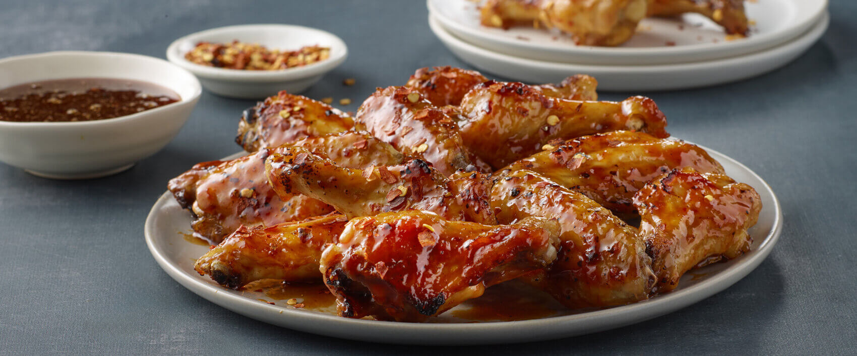 Hot Honey Chicken Wings - Hormel Foods