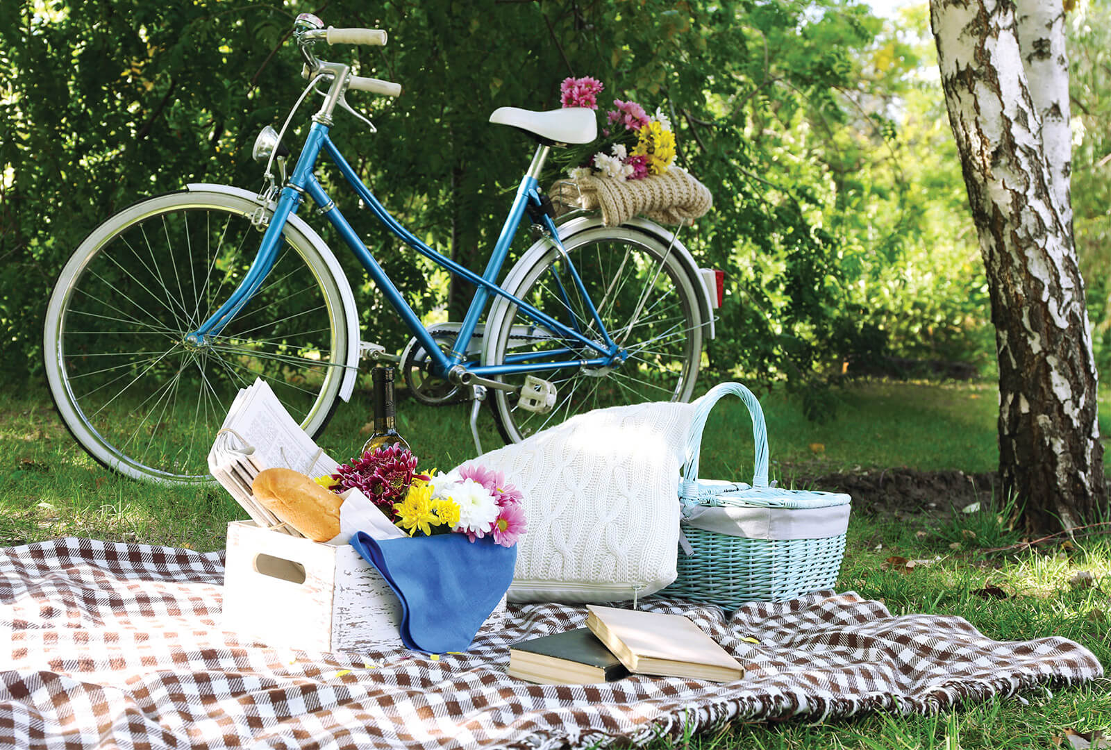 9 Foodies on What You Need at Your Next Picnic Inspired Hormel Foods