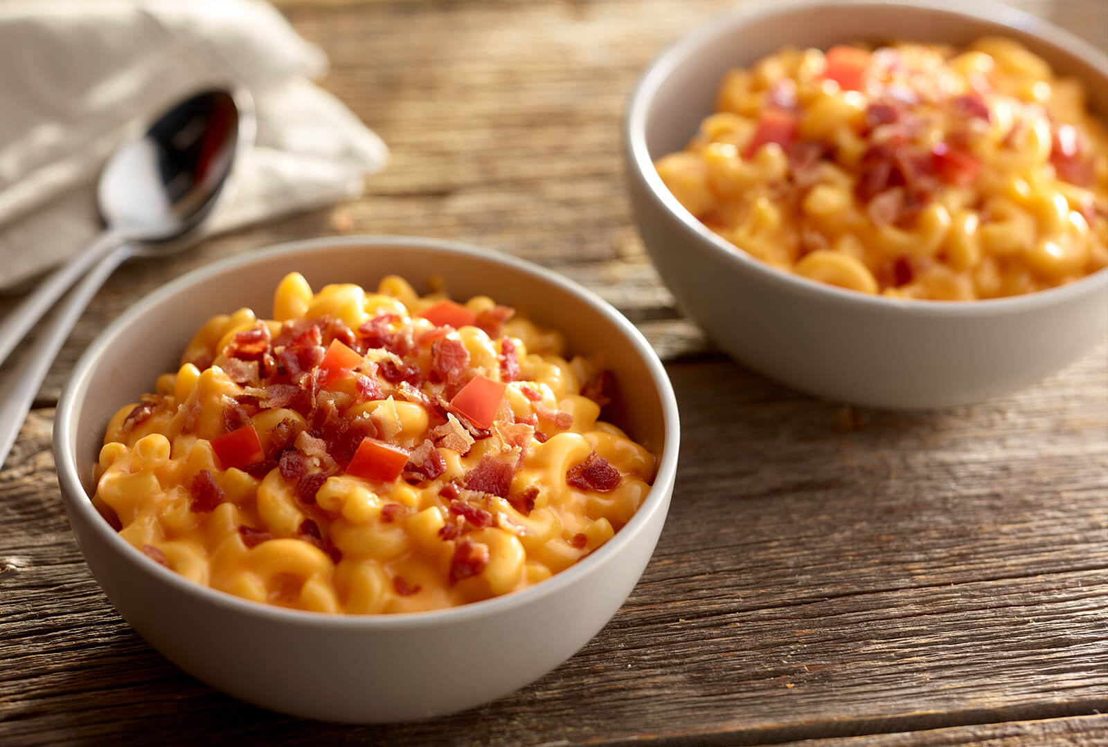 5 Easy Mac 'N' Cheese Upgrades Inspired Hormel FoodsHormel Foods