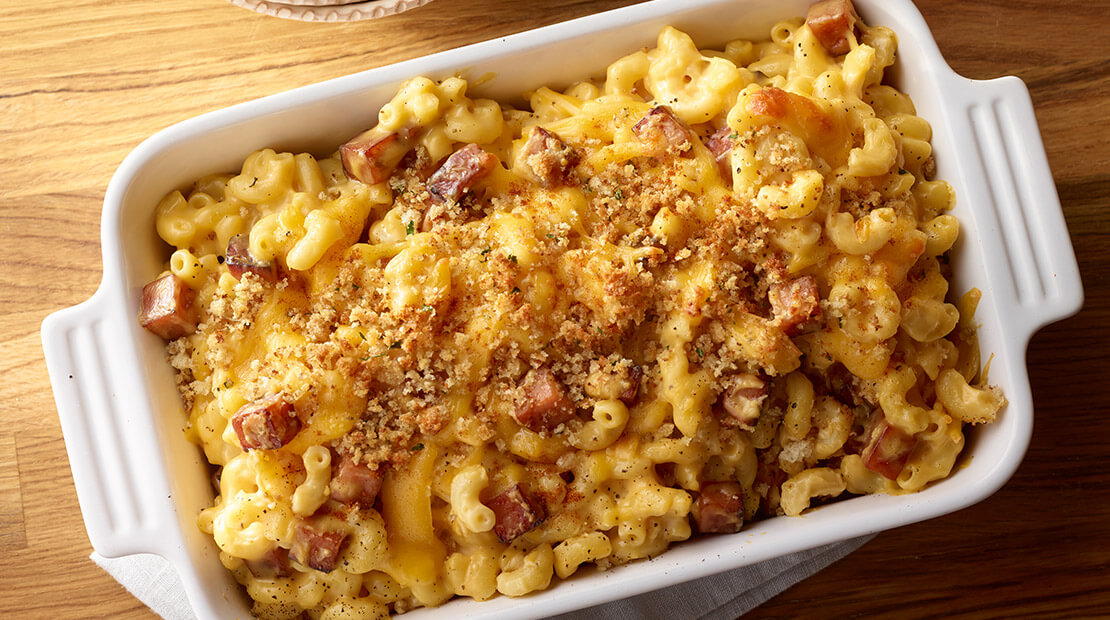 5 Easy Mac 'N' Cheese Upgrades Inspired Hormel FoodsHormel Foods