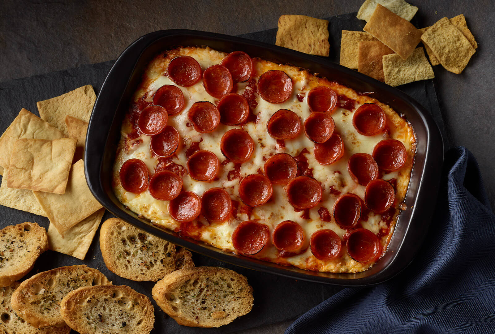 Pizza dip