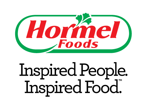 Hormel Foods Inspired People. Inspired Food.™ Logo