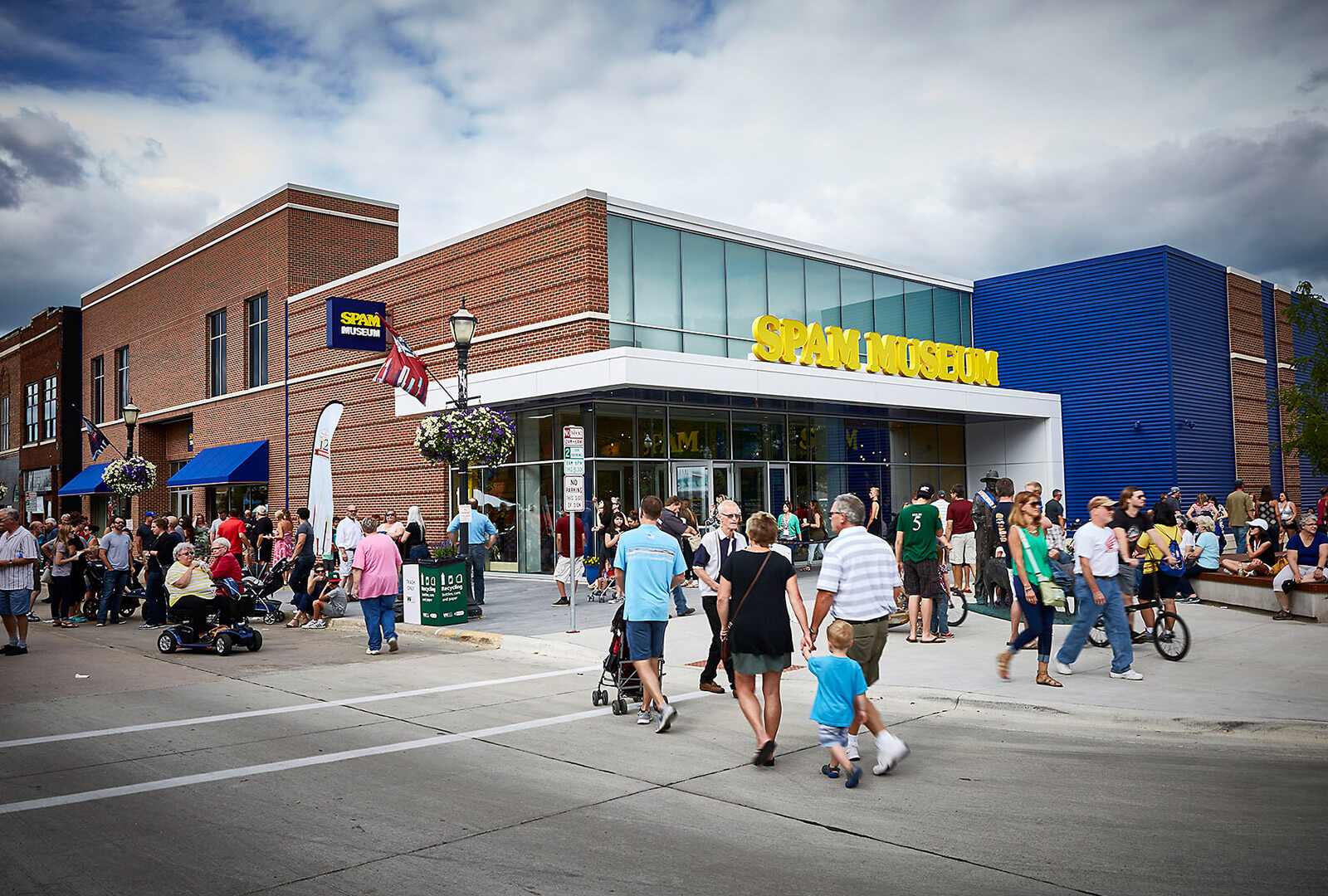 A Minnesota MustSee! Inspired Hormel Foods