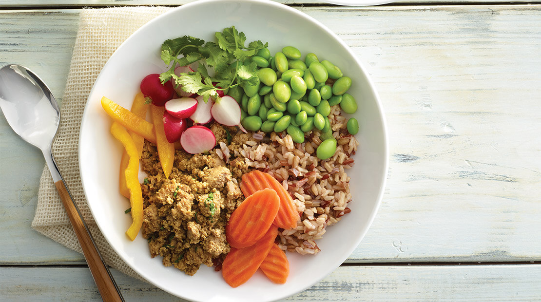 Turkey Grain Bowl