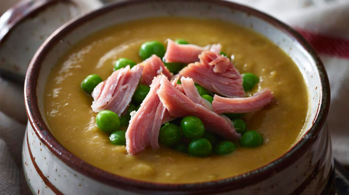 Ham Split Pea Soup