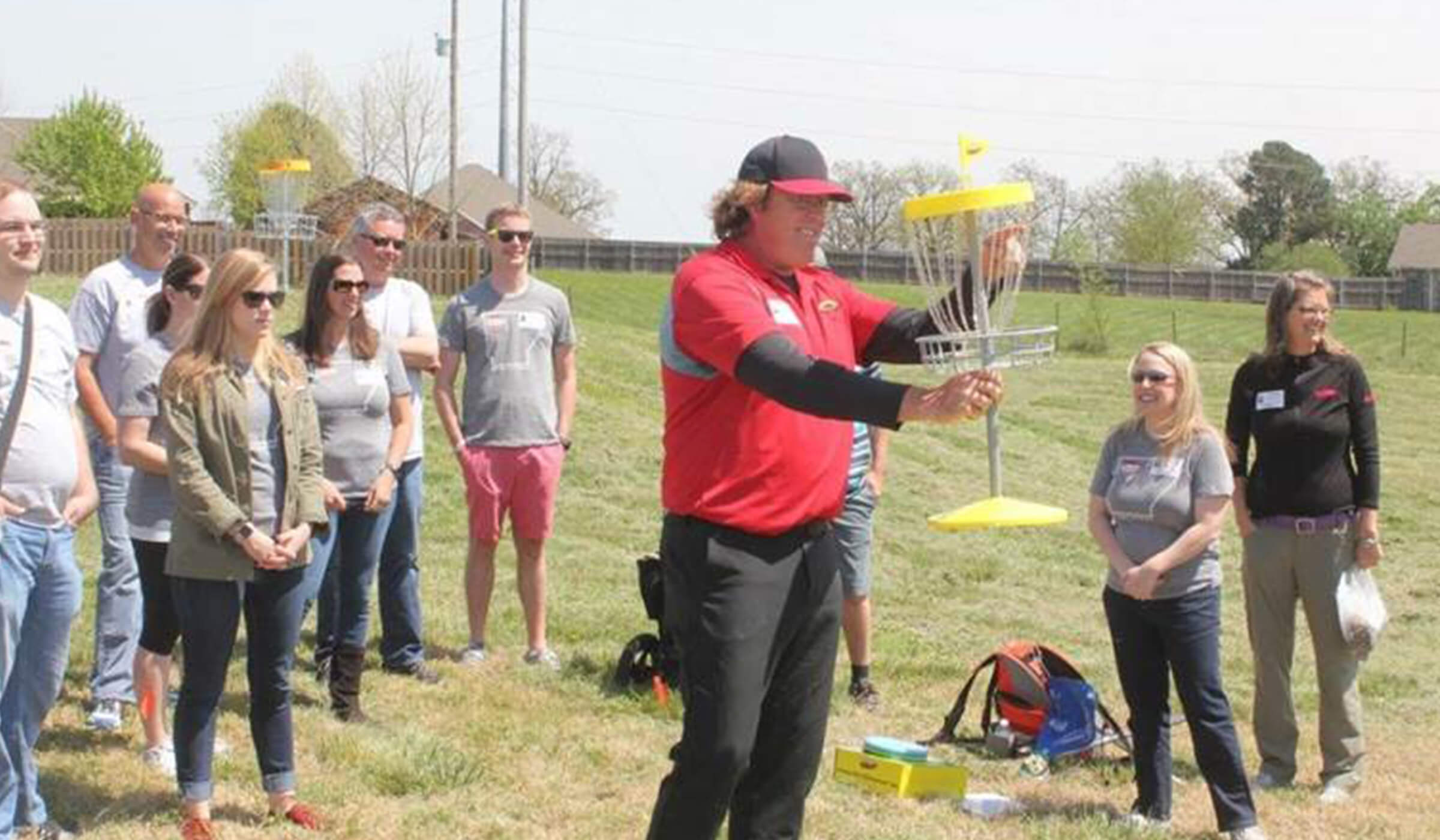 Bentonville Disc Golf