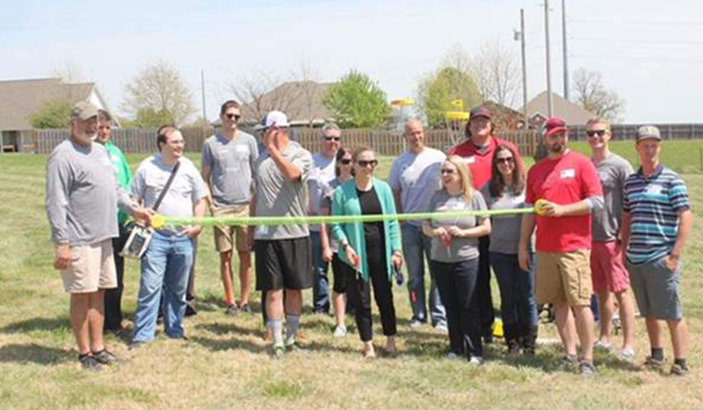 Bentonville Disc Golf