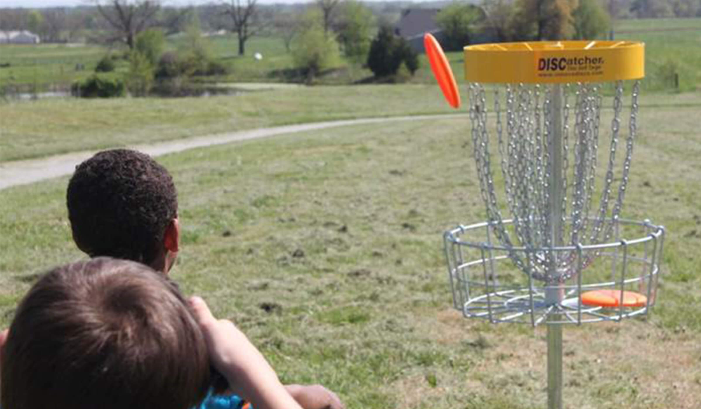 Bentonville Disc Golf