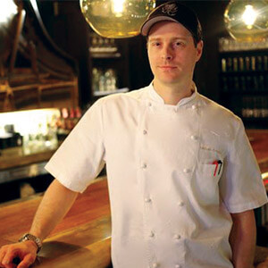 Chef Michael Armstrong