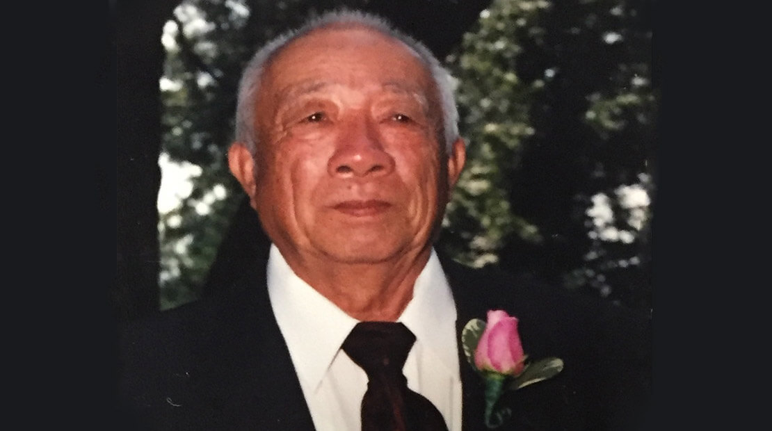 Feng Walkup's Father