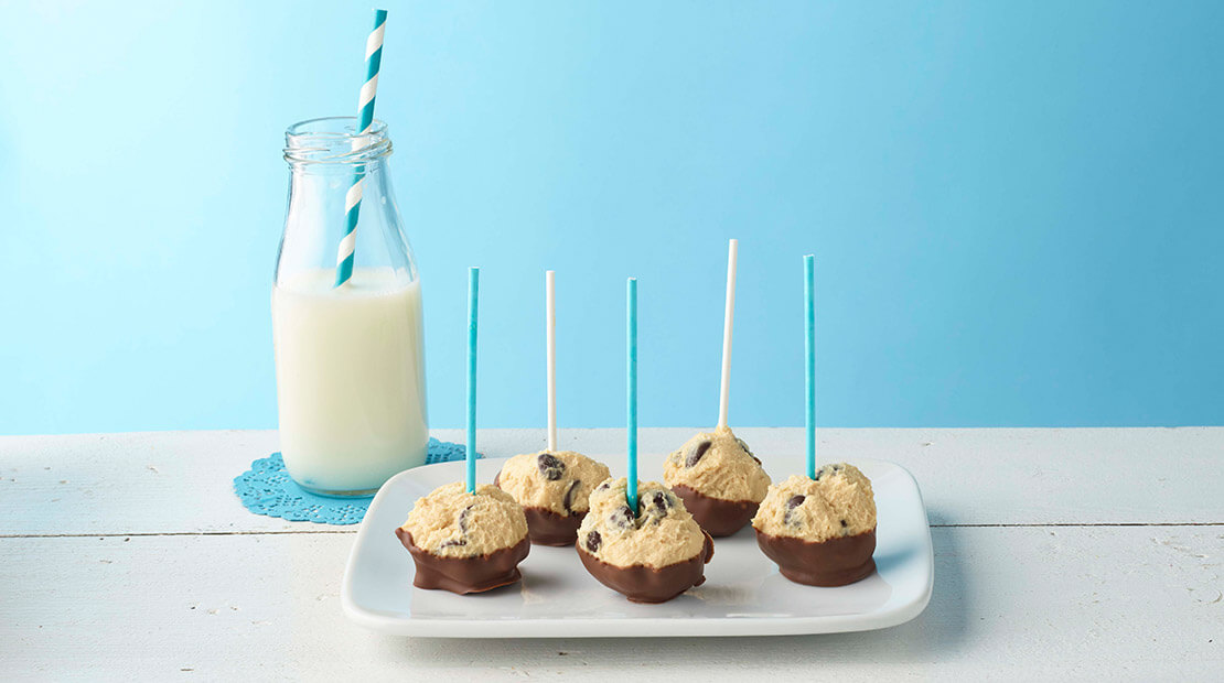 No-Bake Cheesecake Pops
