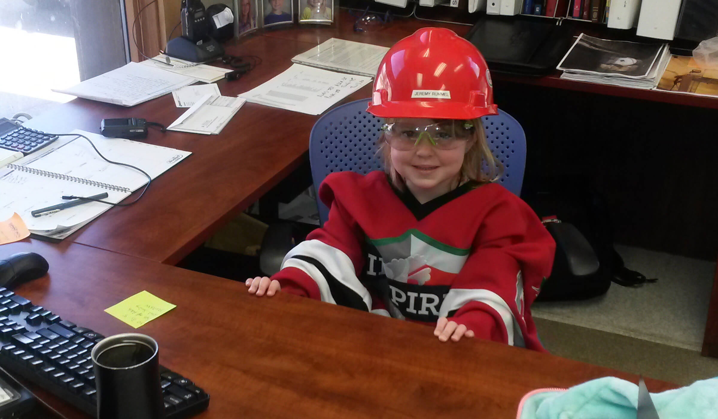 Algona Plant Pride of the Jersey Hormel Foods