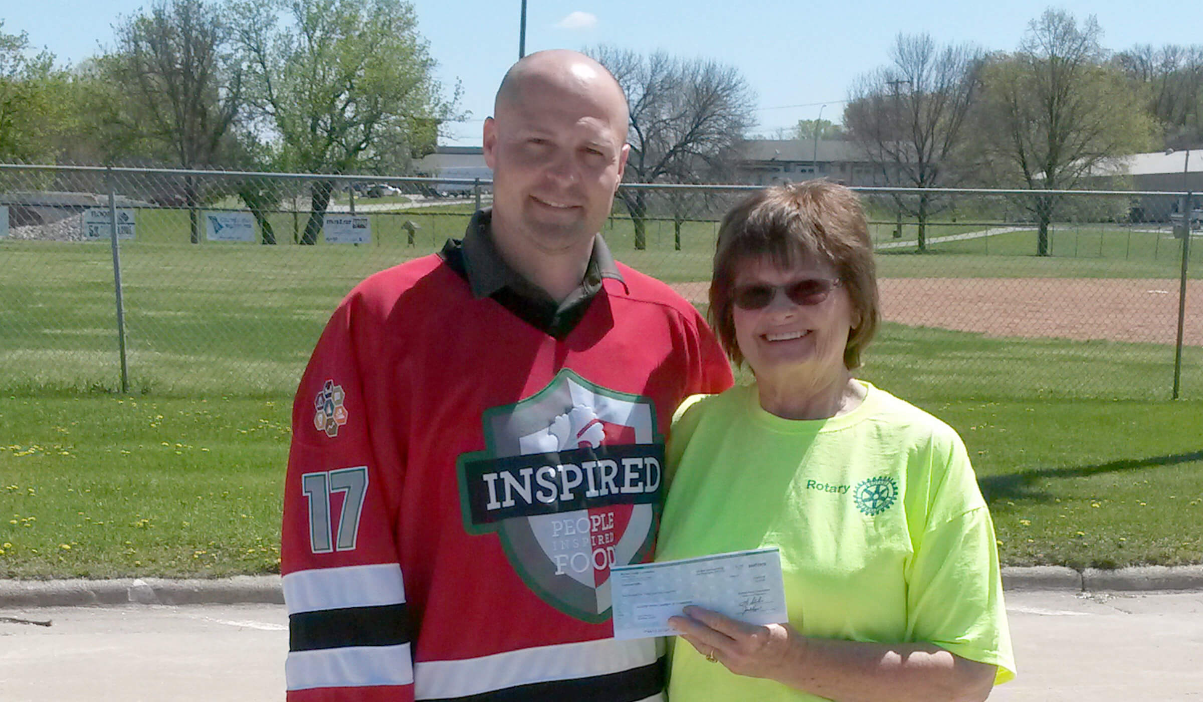 Algona Plant Pride of the Jersey Hormel Foods