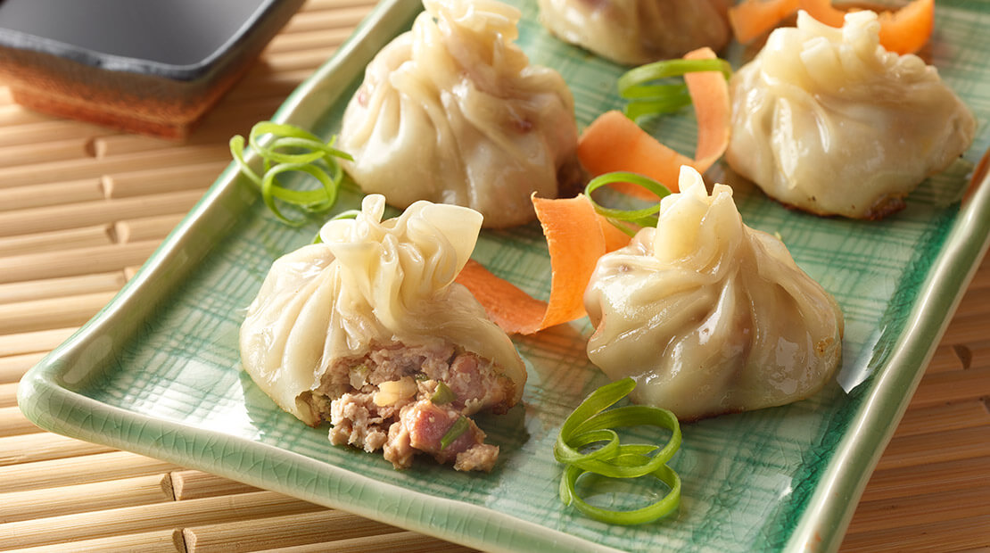 Pork Dumplings