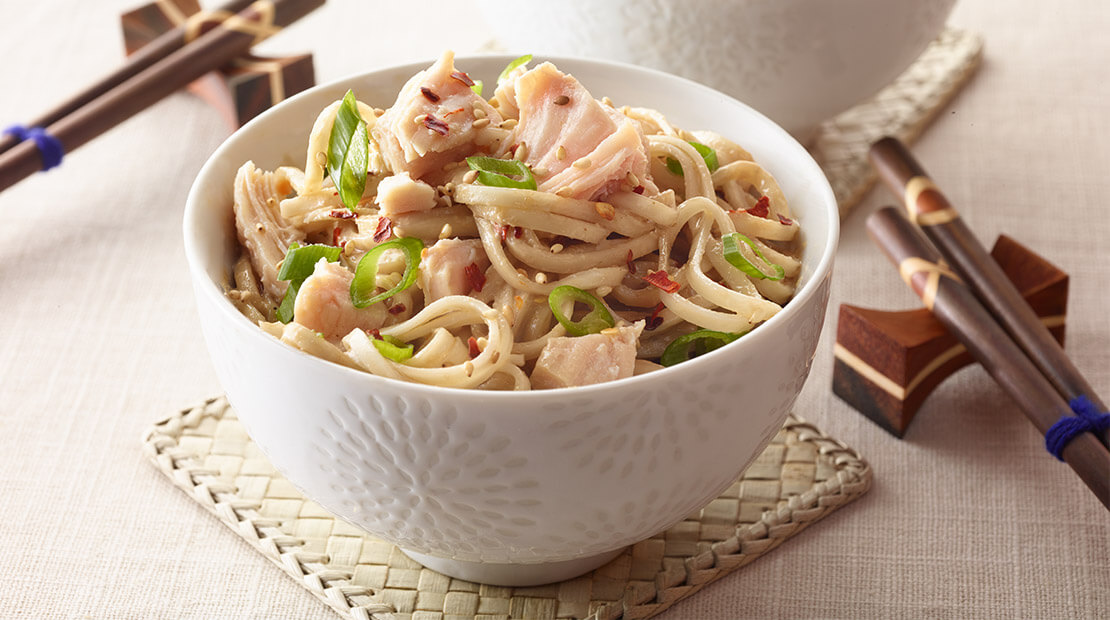 Sesme Cold Noodles