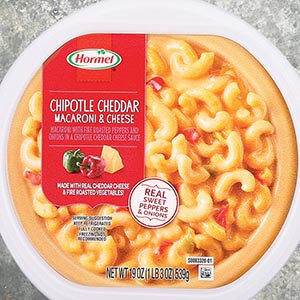 Hormel® Chipotle Cheddar Macaroni & Cheese