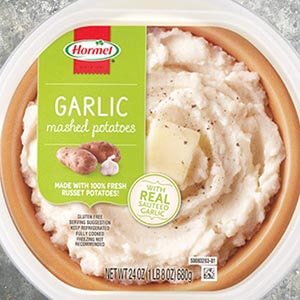 Hormel® Garlic Mashed Potatoes