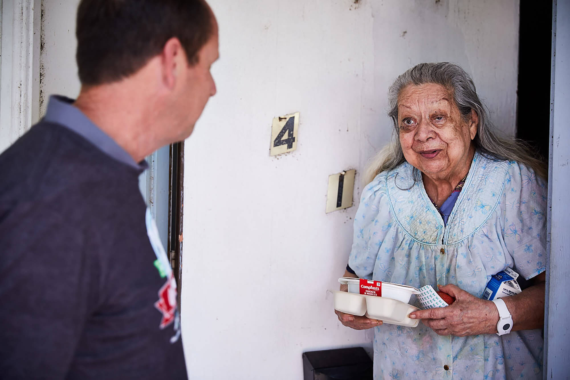 Compleats/Meals on Wheels San Antonio